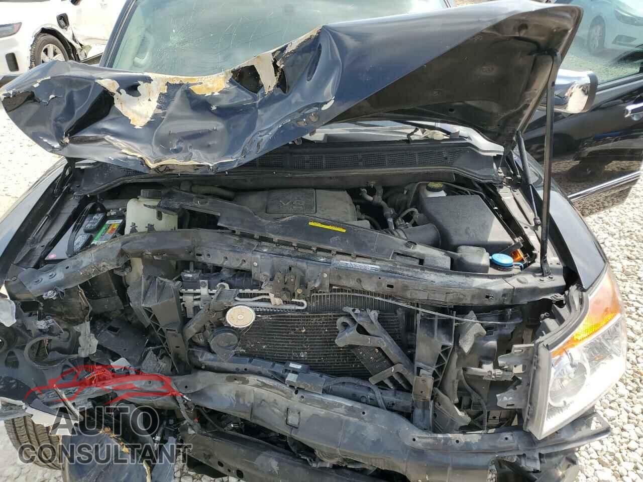 NISSAN ARMADA 2013 - 5N1BA0ND6DN604092