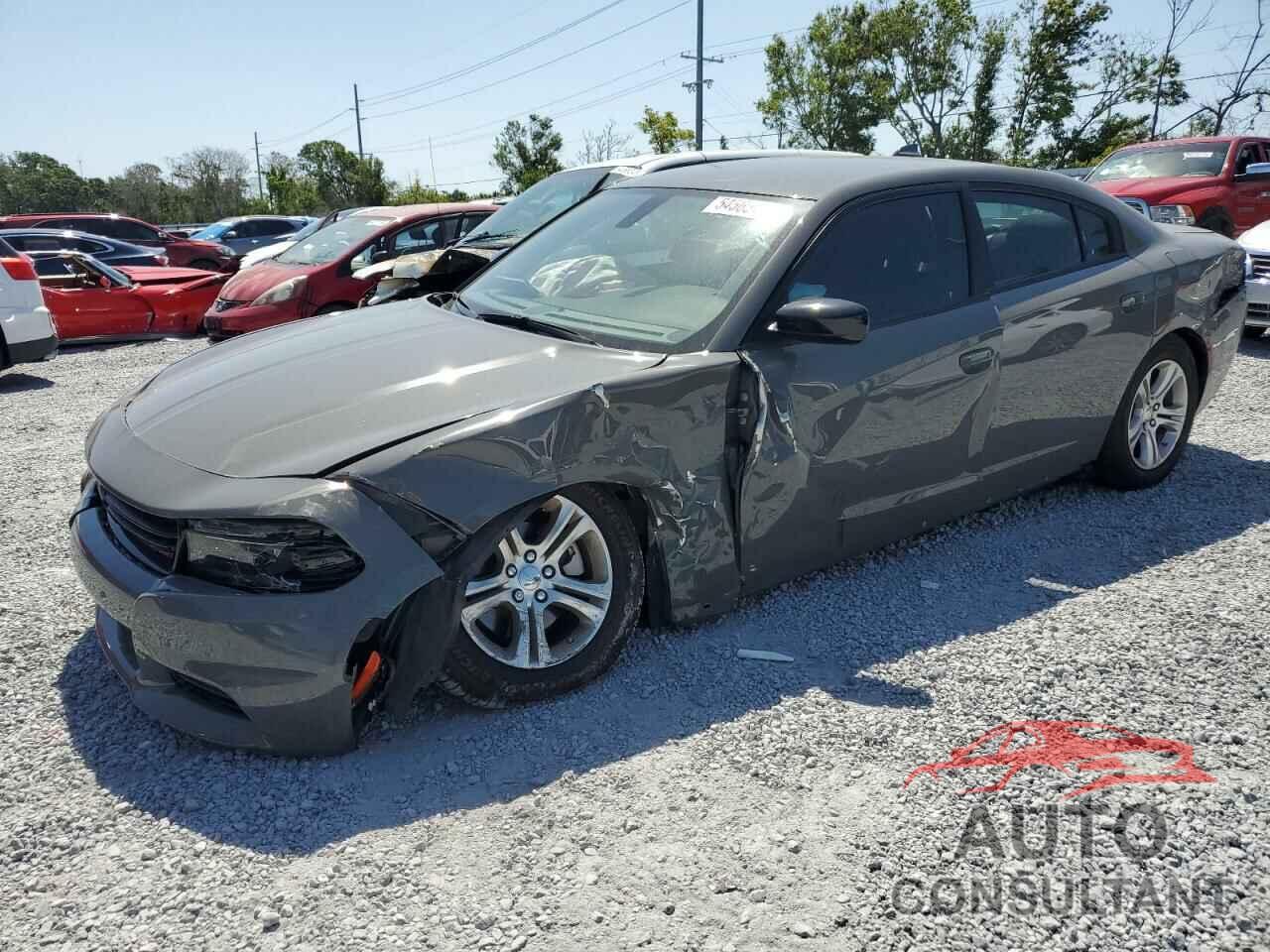 DODGE CHARGER 2023 - 2C3CDXBG9PH661122