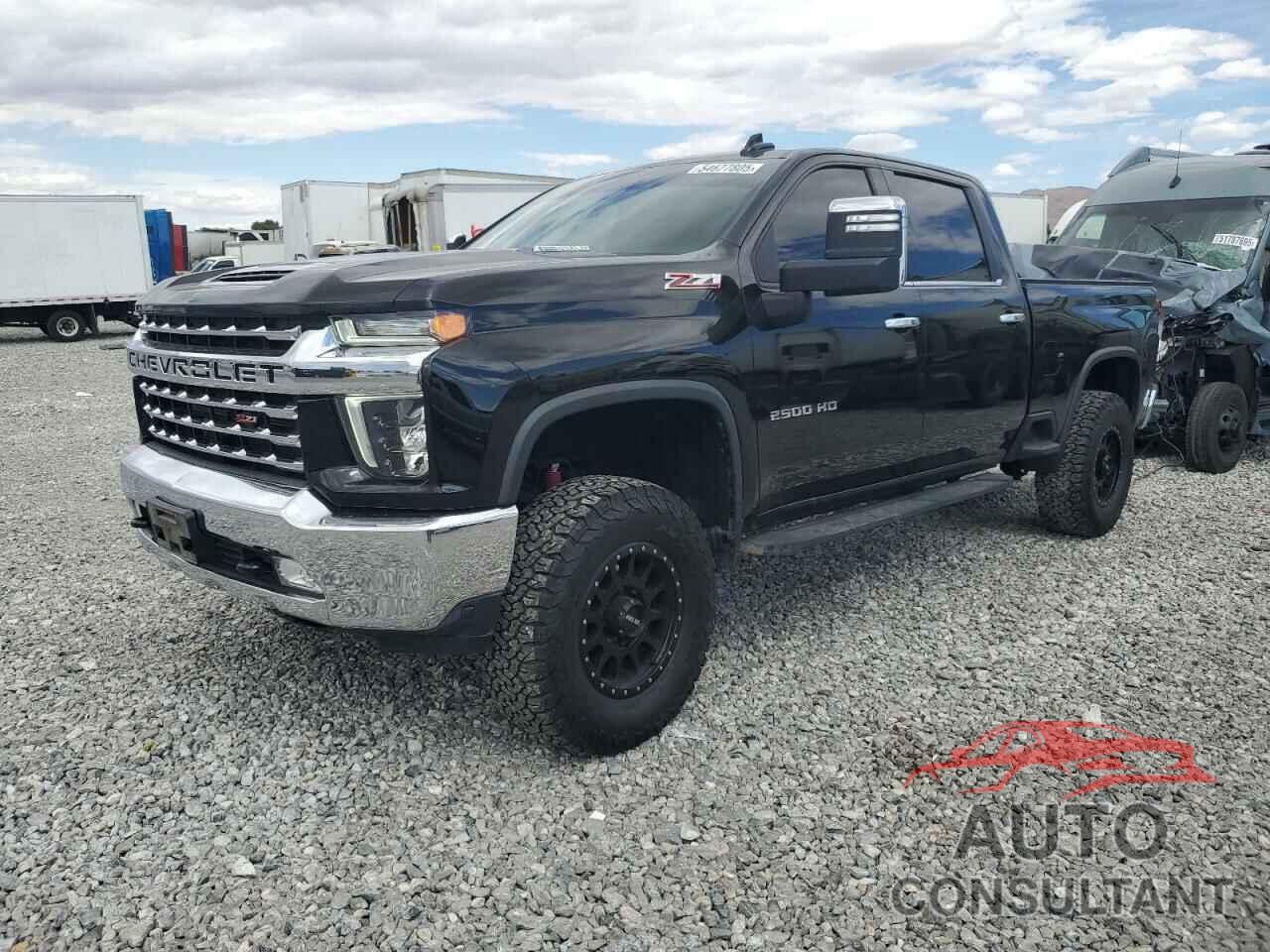 CHEVROLET ALL Models 2023 - 1GC4YPEY4PF107402