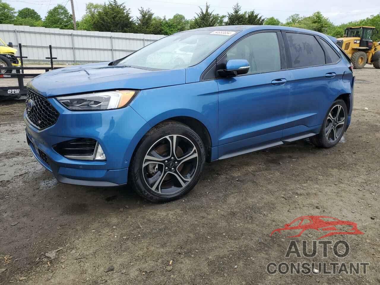 FORD EDGE 2019 - 2FMPK4AP3KBB52606