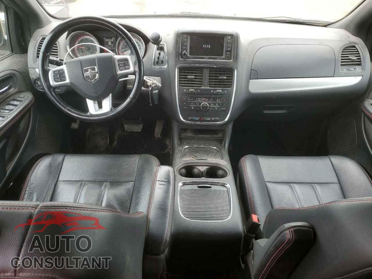 DODGE CARAVAN 2018 - 2C4RDGEG5JR242526