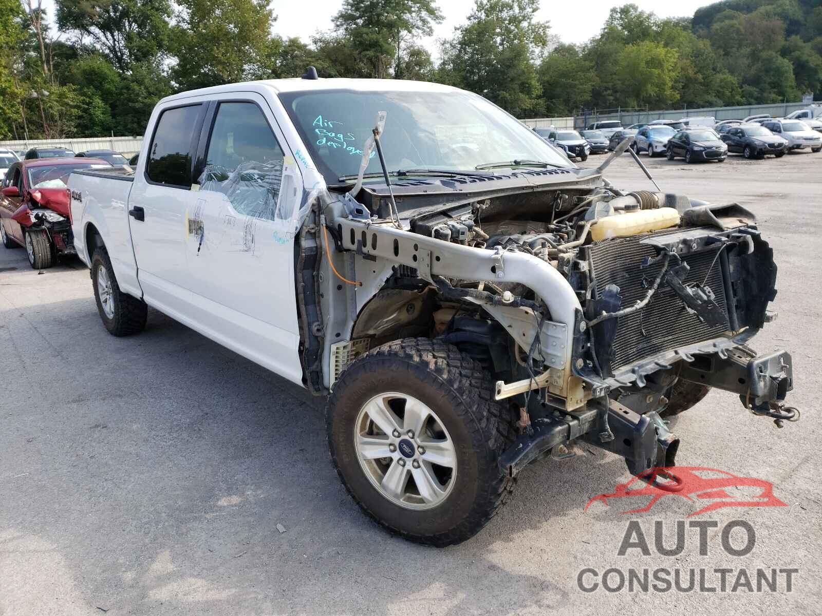 FORD F-150 2019 - 1FTFW1E58KFC33790