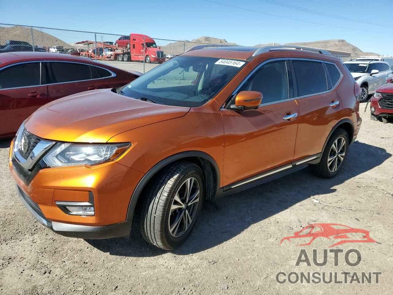 NISSAN ROGUE 2018 - JN8AT2MV0JW315087