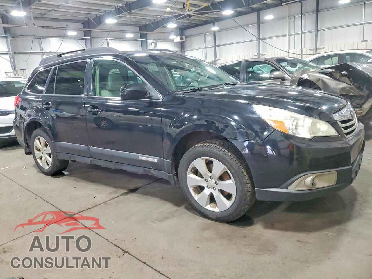 SUBARU OUTBACK 2011 - 4S4BRCCC9B3310313