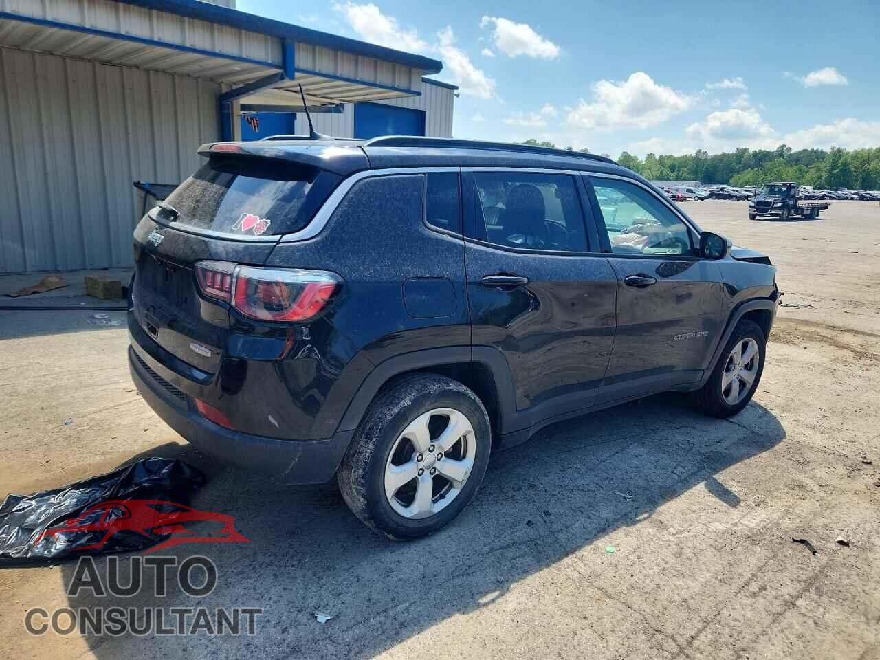 JEEP COMPASS 2019 - 3C4NJDBB8KT628841