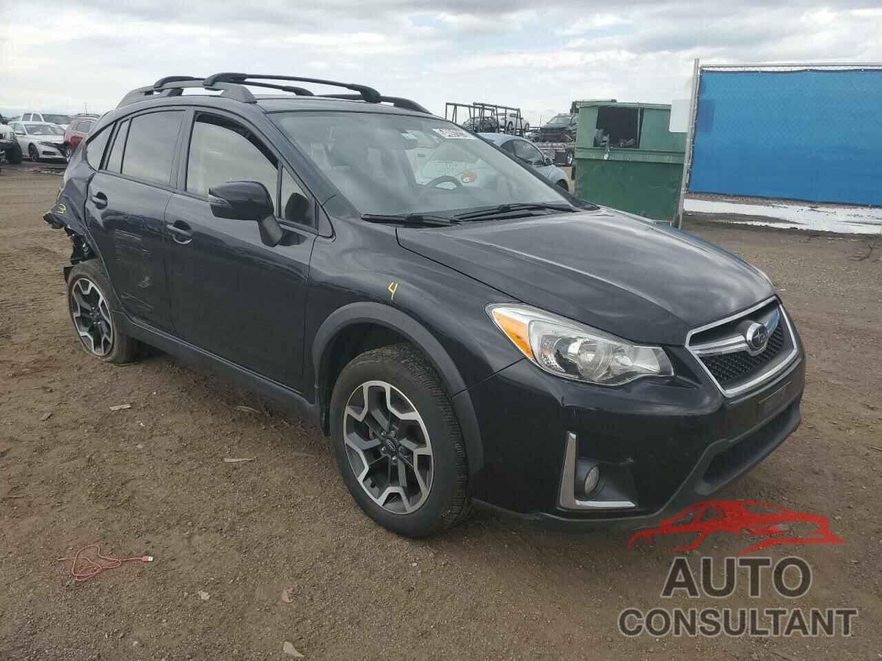 SUBARU CROSSTREK 2016 - JF2GPAKC2GH281240