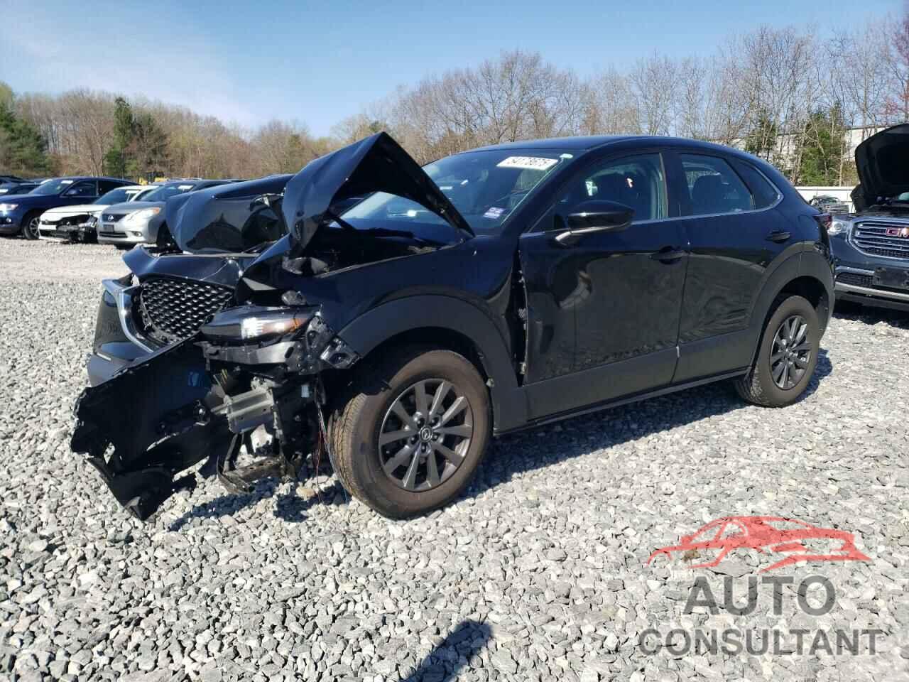 MAZDA CX30 2021 - 3MVDMAAL6MM212732