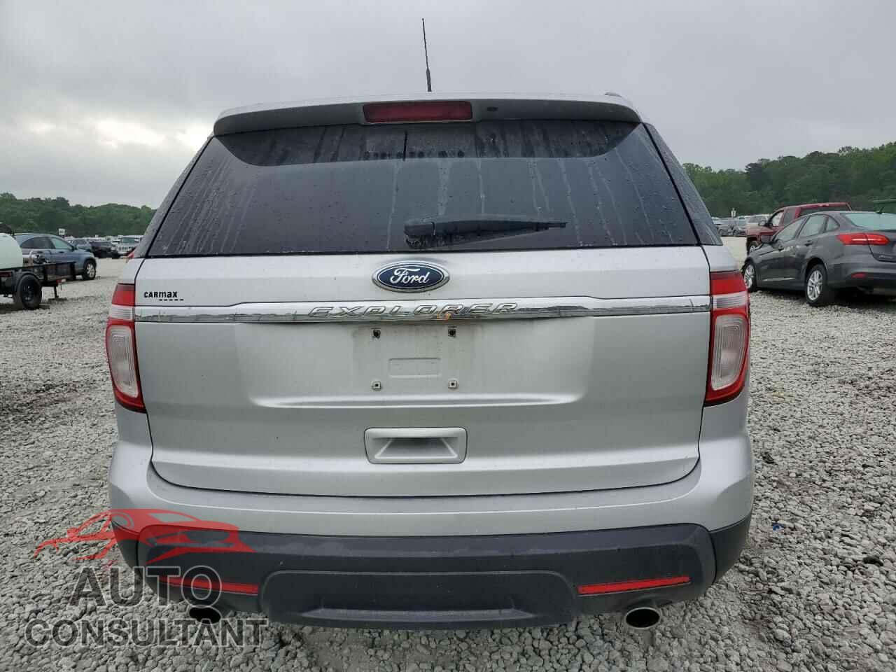 FORD EXPLORER 2012 - 1FMHK7B86CGA55603