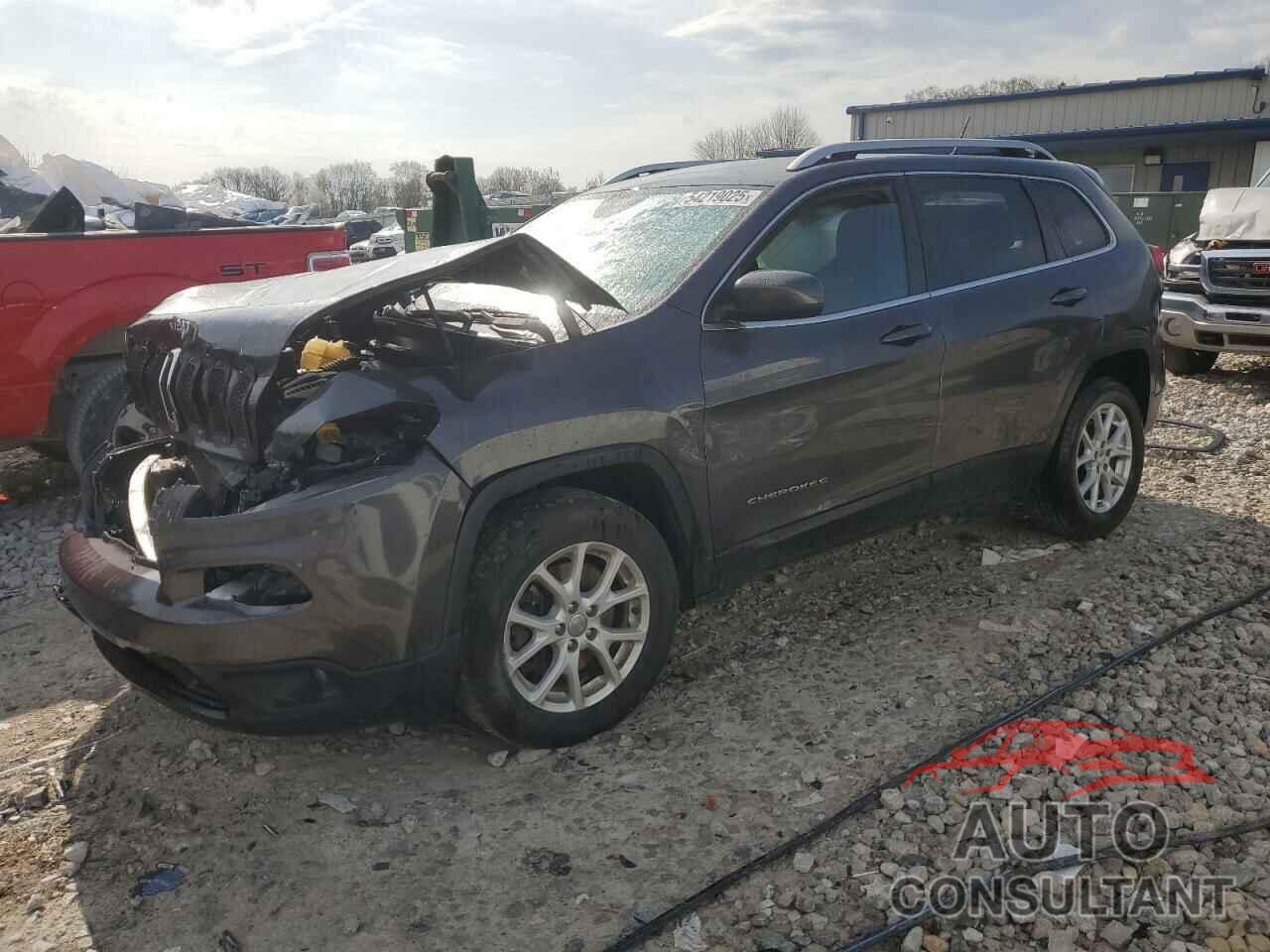 JEEP GRAND CHER 2016 - 1C4PJMCS7GW308984