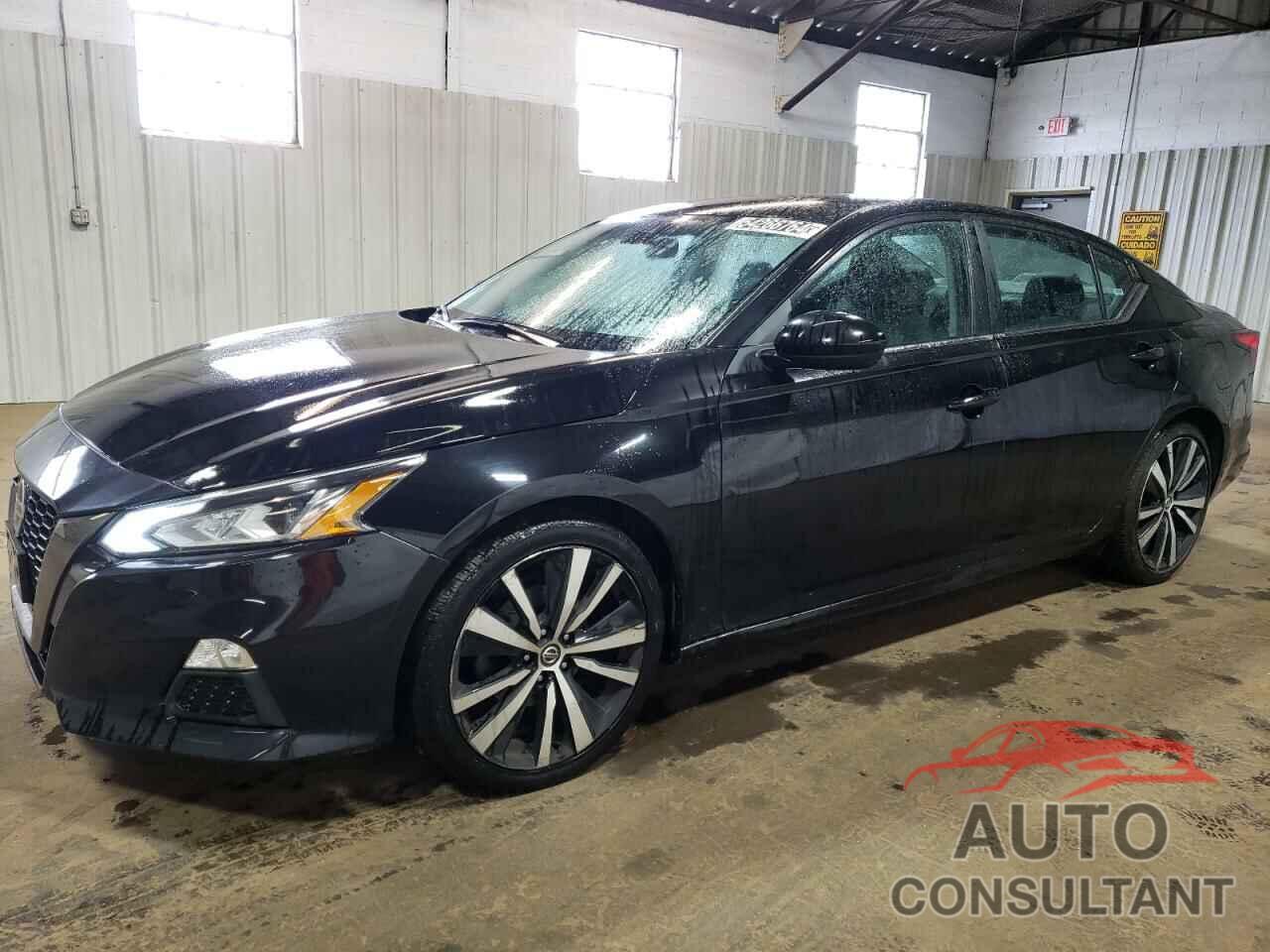 NISSAN ALTIMA 2021 - 1N4BL4CV9MN359313