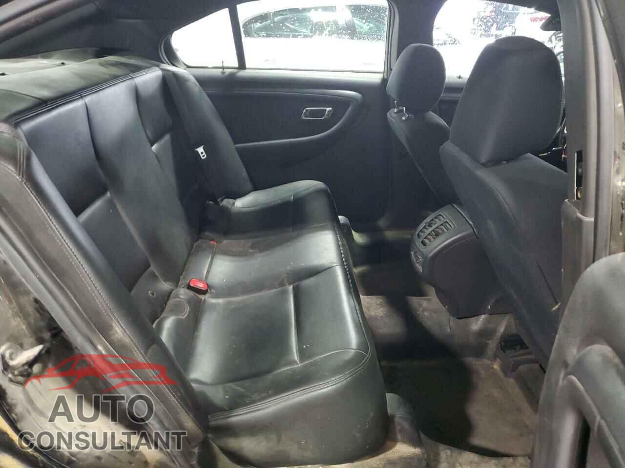 FORD TAURUS 2013 - 1FAHP2M86DG213466