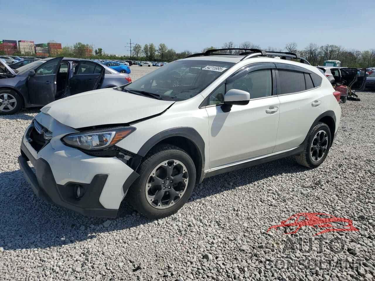 SUBARU CROSSTREK 2022 - JF2GTAEC8NH259831