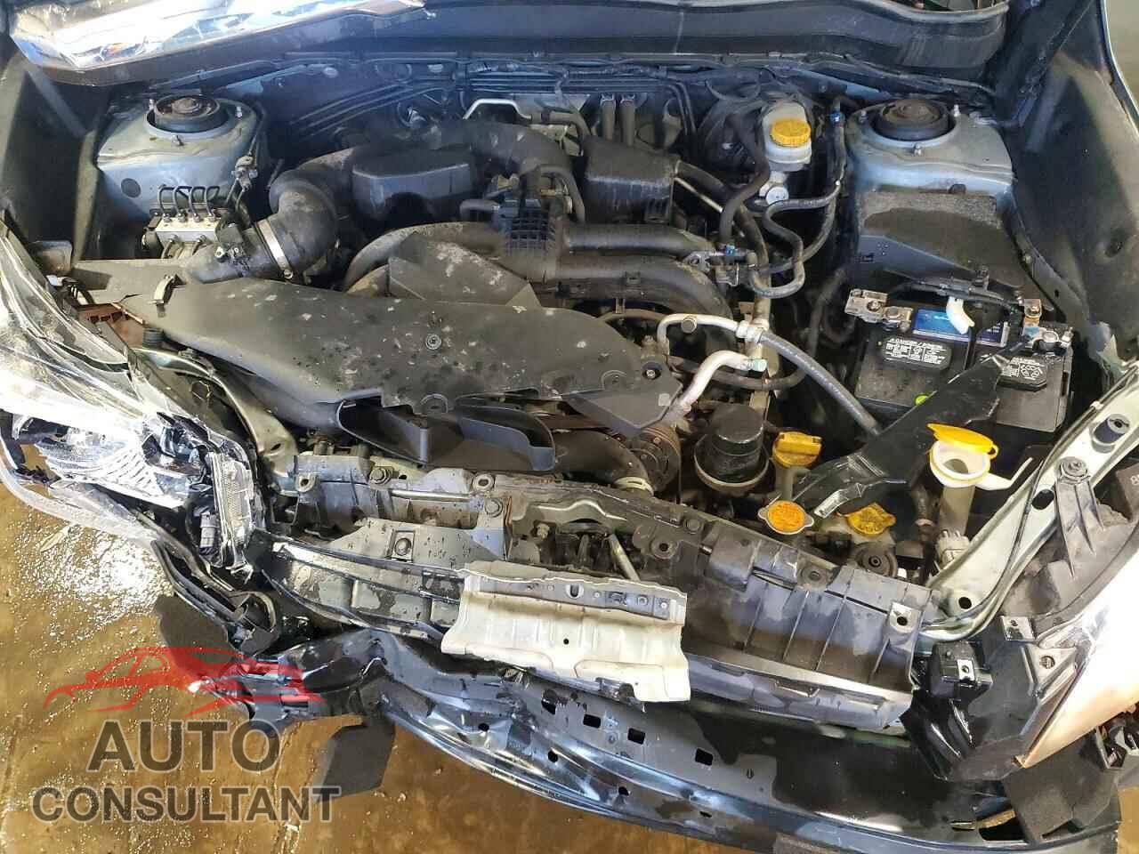 SUBARU FORESTER 2017 - JF2SJAEC2HH579943