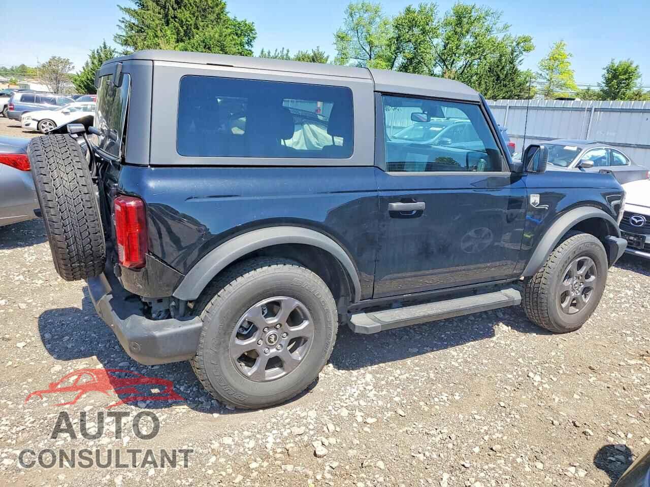 FORD BRONCO 2024 - 1FMDE7AH5RLB54579
