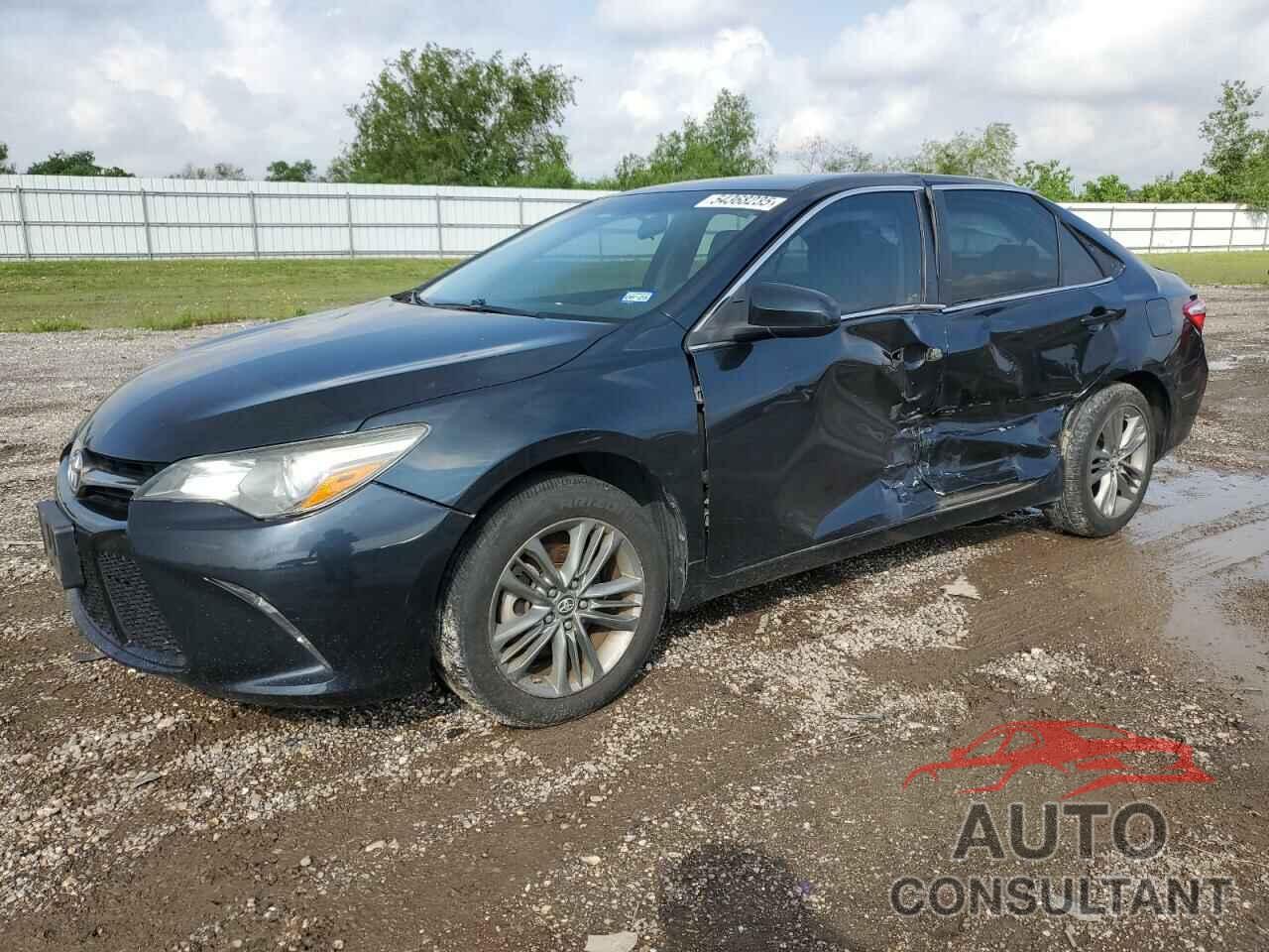 TOYOTA CAMRY 2016 - 4T1BF1FK3GU266455