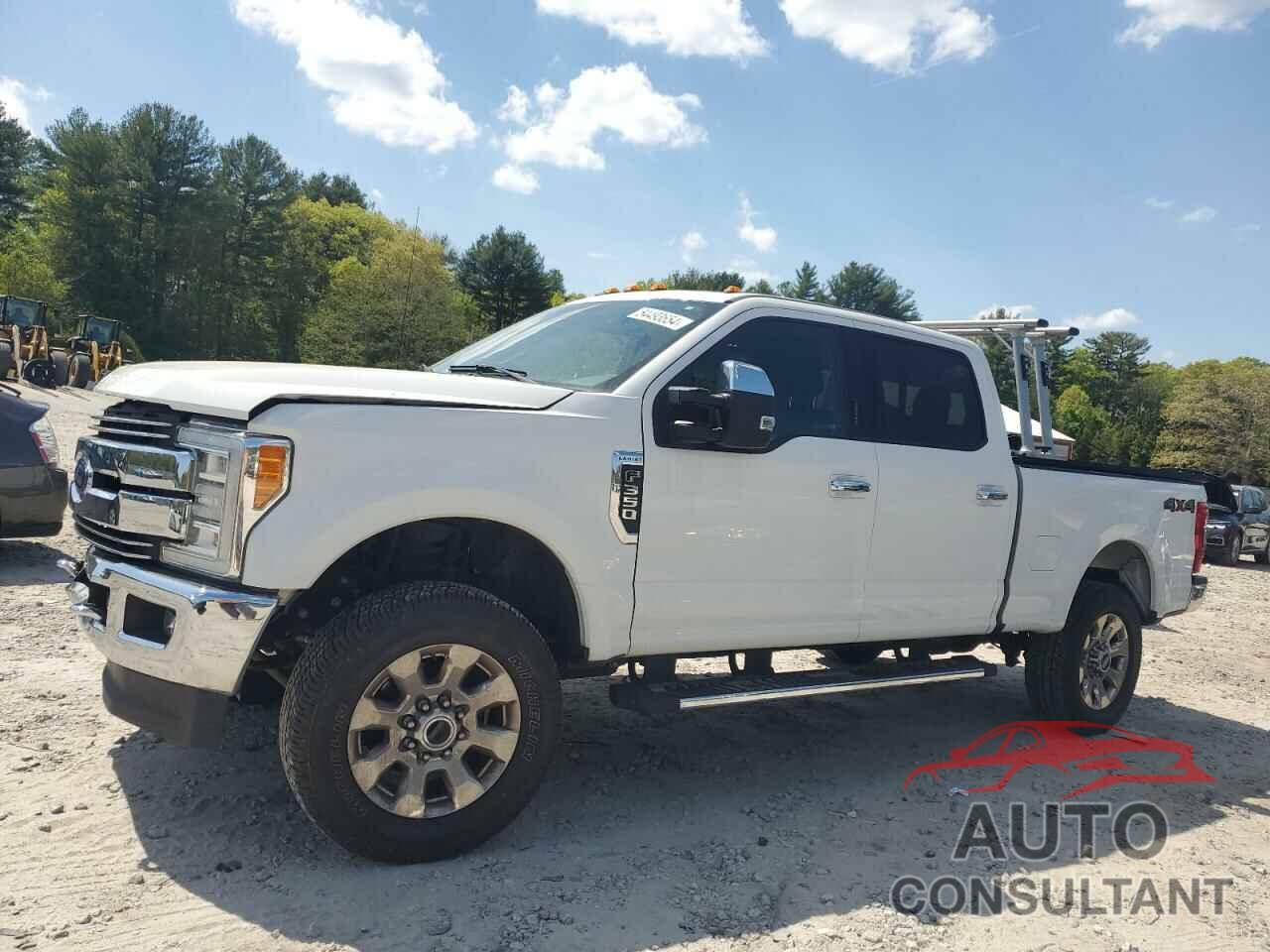 FORD F350 2017 - 1FT8W3B60HEE21588