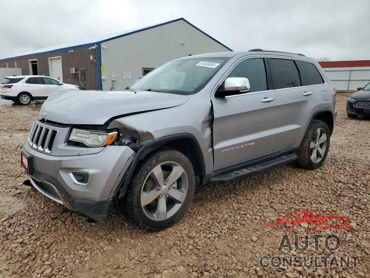 JEEP GRAND CHER 2015 - 1C4RJFBG0FC712808