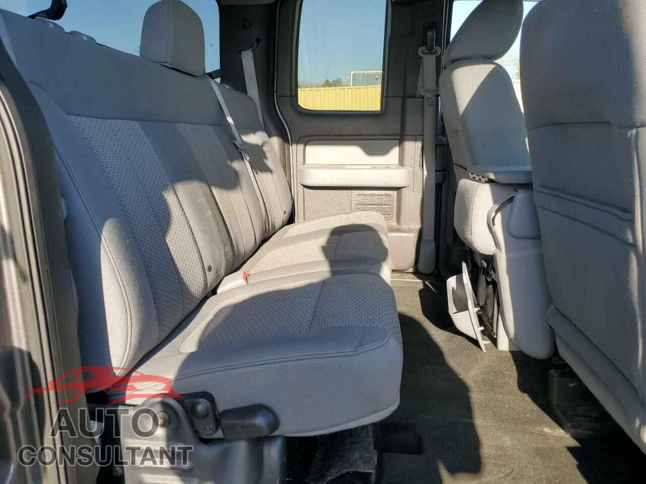 FORD F-150 2011 - 1FTFX1EF9BFA05013