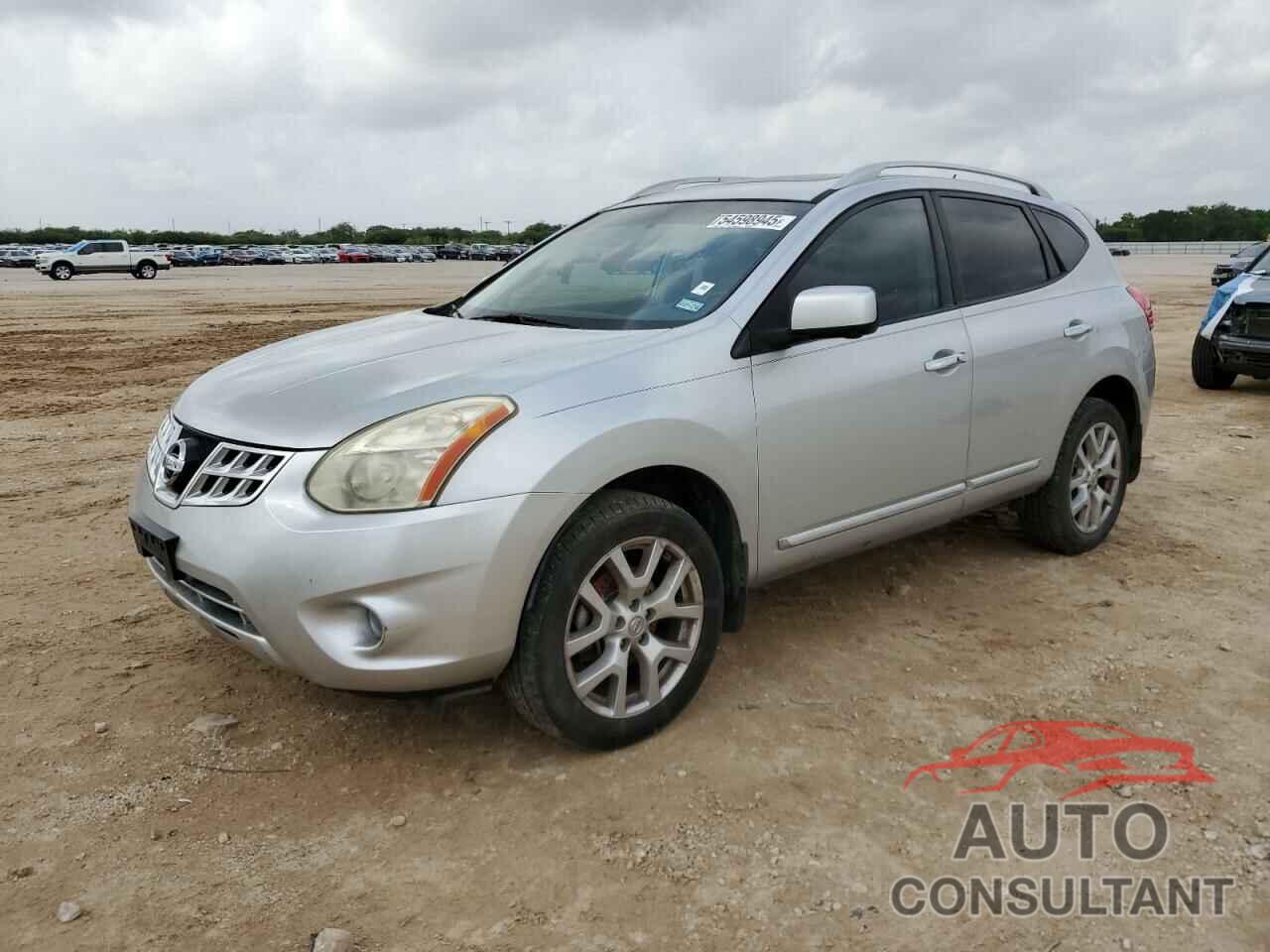 NISSAN ROGUE 2012 - JN8AS5MT0CW298992