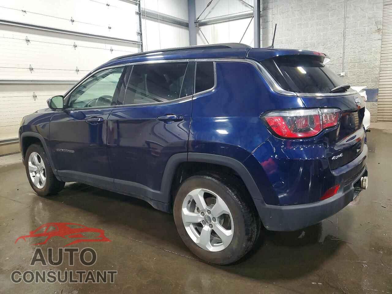 JEEP COMPASS 2018 - 3C4NJDBB6JT147680