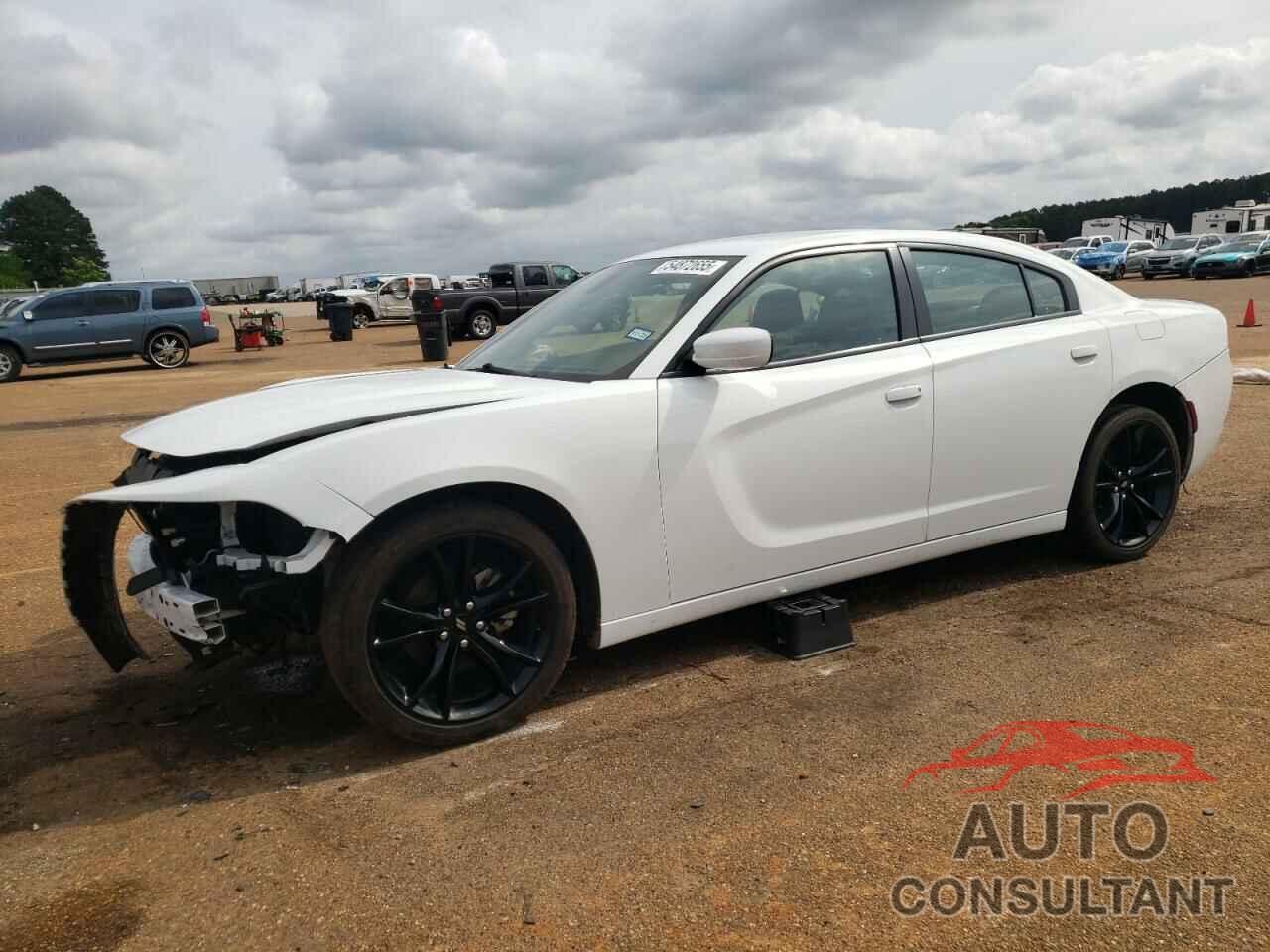 DODGE CHARGER 2022 - 2C3CDXBG2NH160957