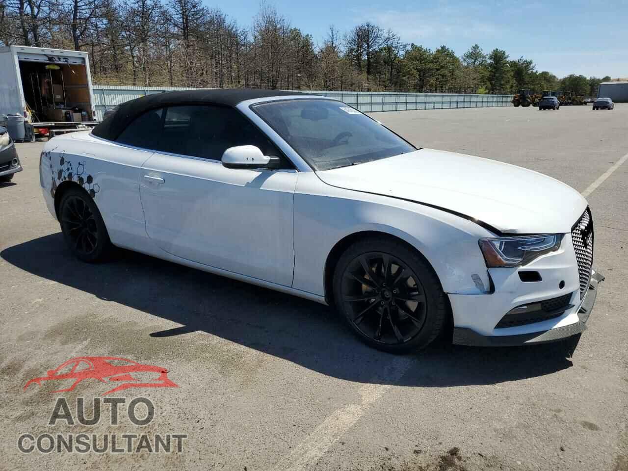 AUDI A5 2013 - WAULFAFH7DN016152