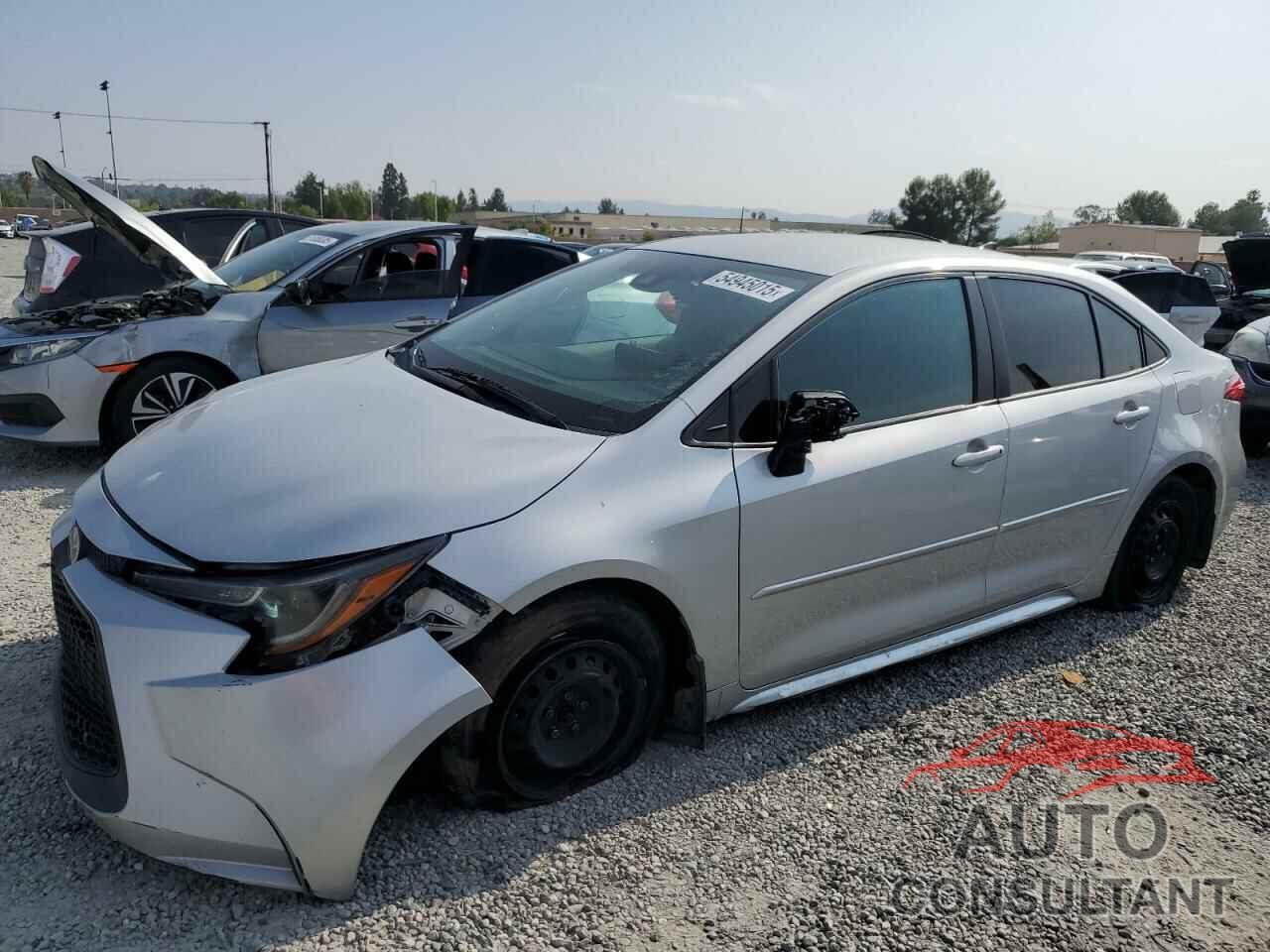 TOYOTA COROLLA 2022 - 5YFDPMAE4NP309529