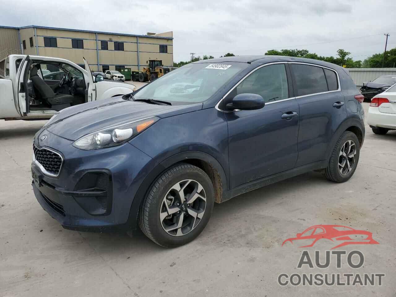KIA SPORTAGE 2022 - KNDPM3AC3N7984238