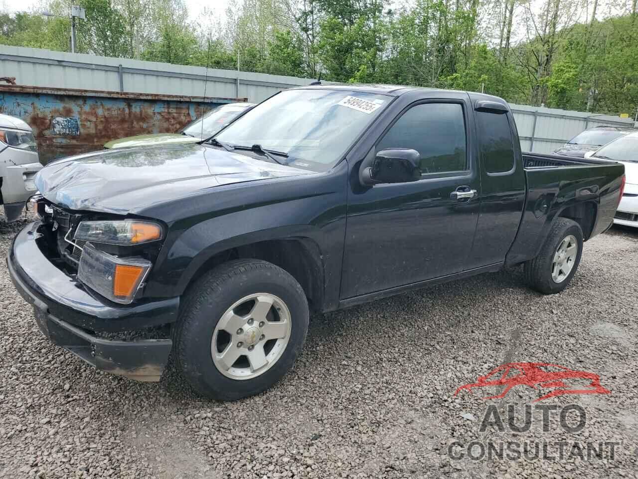 CHEVROLET COLORADO 2012 - 1GCESCF90C8148775