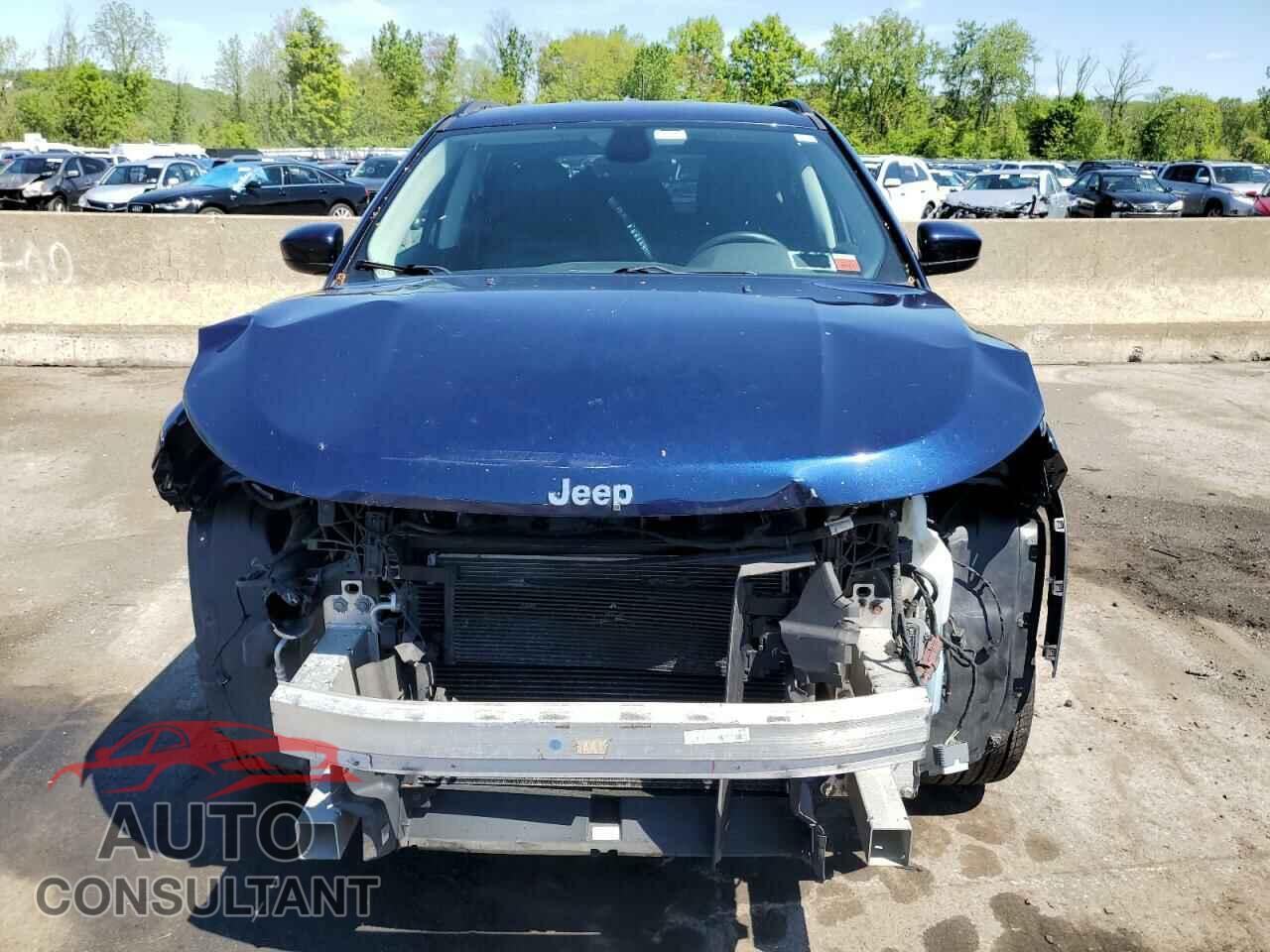 JEEP COMPASS 2017 - 3C4NJDBB5HT628062