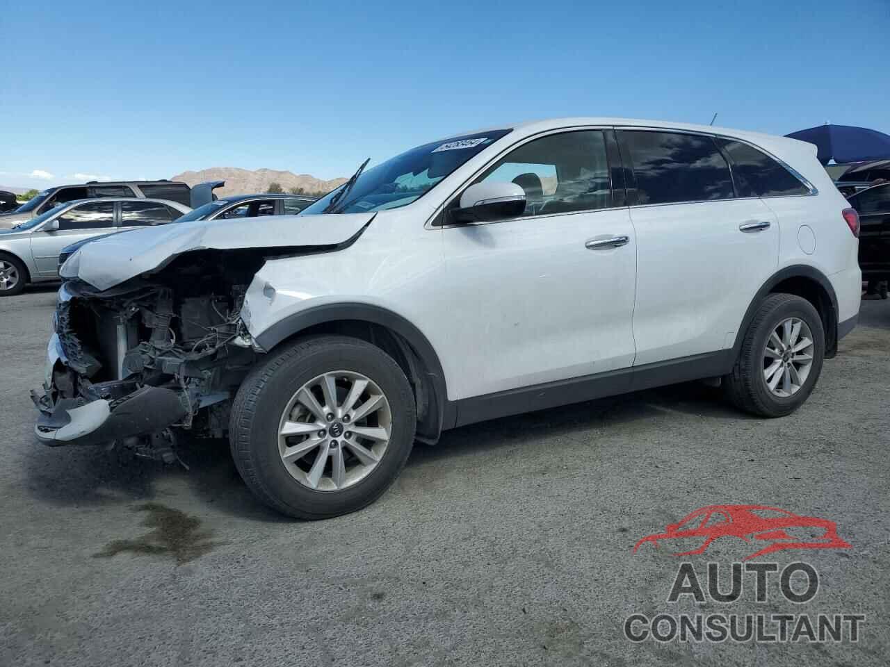 KIA SORENTO 2020 - 5XYPG4A38LG708781