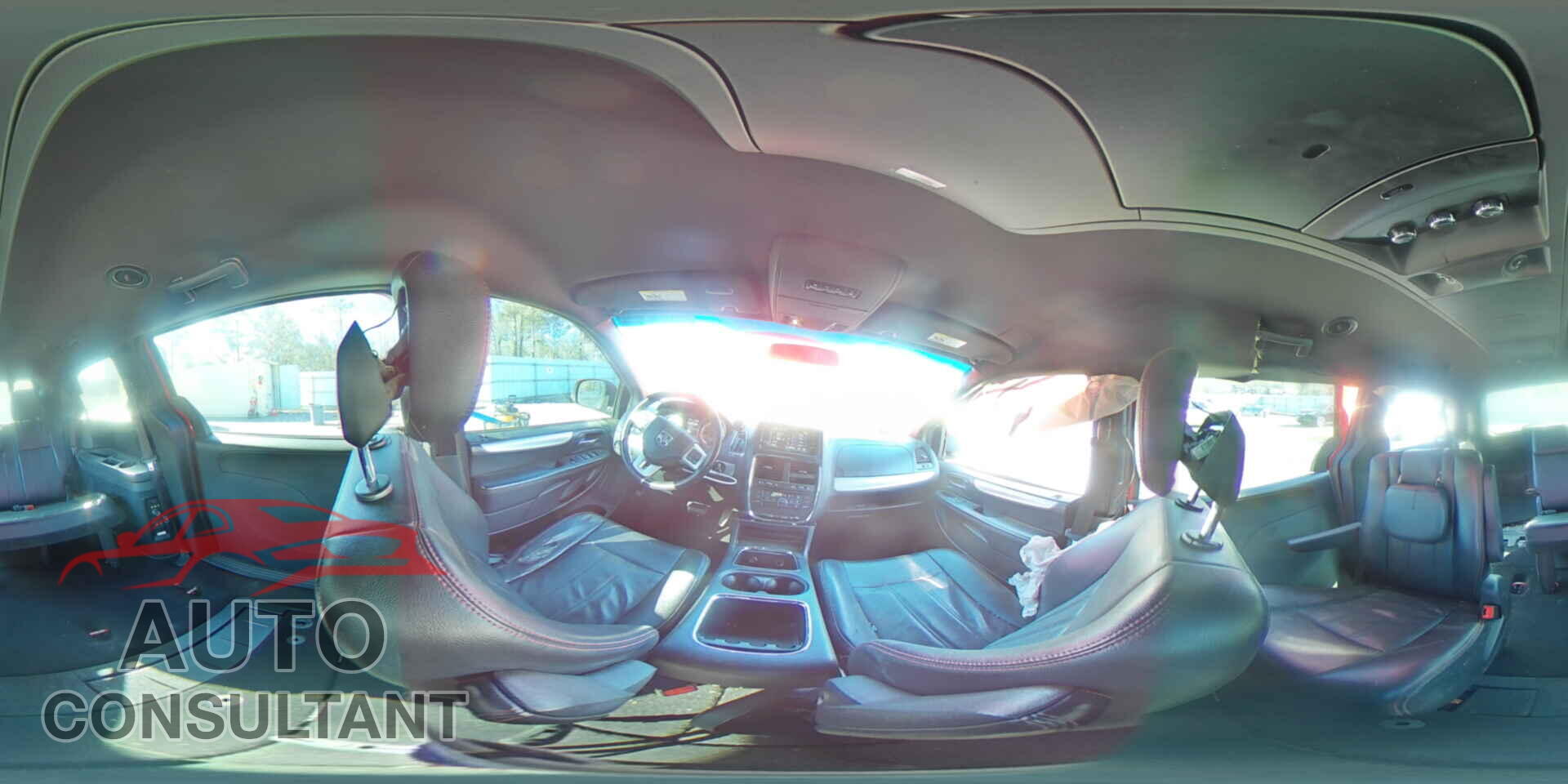 DODGE CARAVAN 2015 - 2C4RDGEG6FR555558