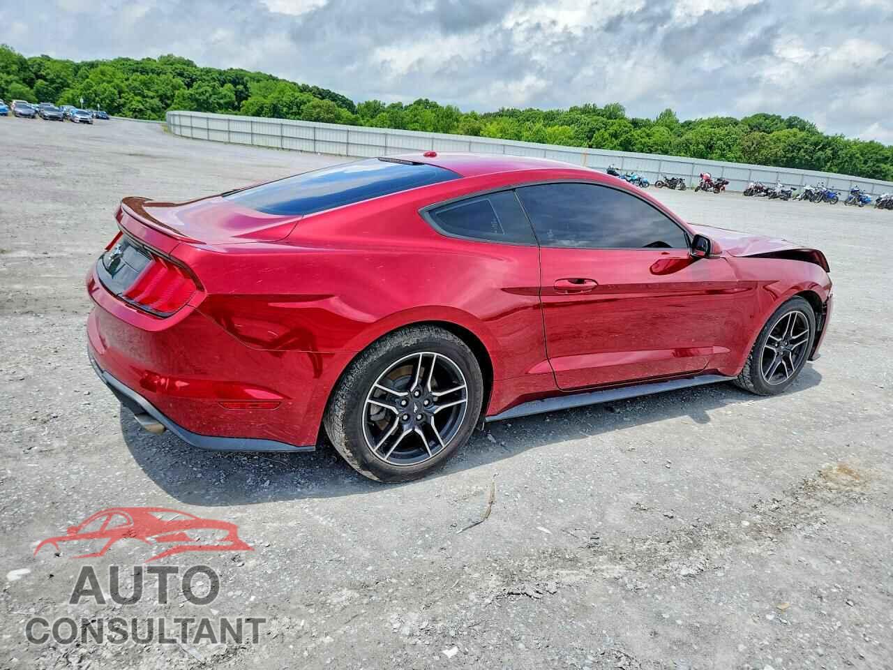 FORD MUSTANG 2018 - 1FA6P8TH4J5120819