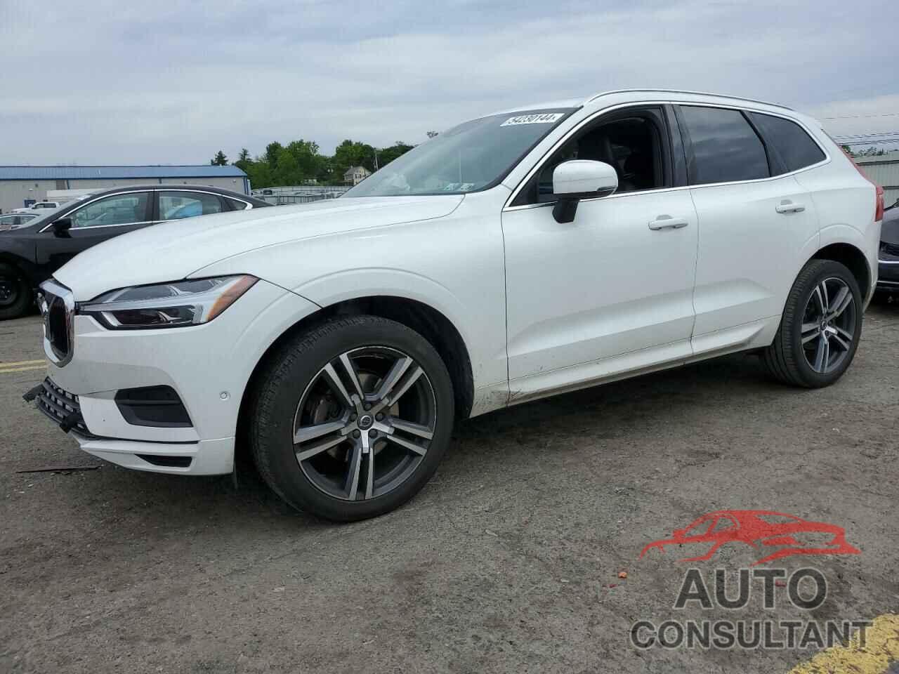 VOLVO XC60 2019 - LYV102RK8KB297416