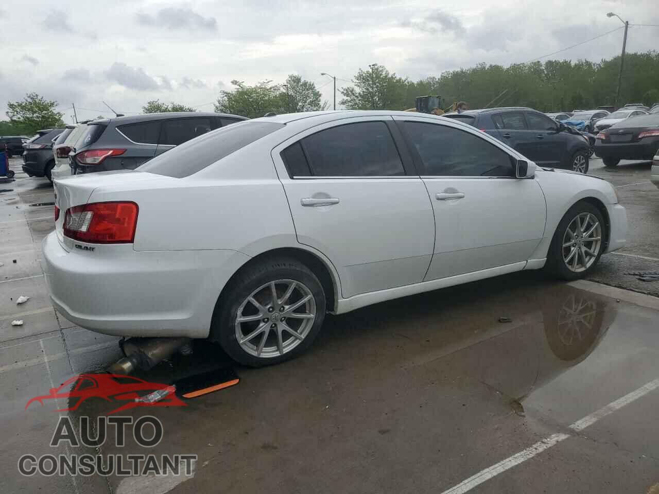 MITSUBISHI GALANT 2011 - 4A32B3FF2BE016106