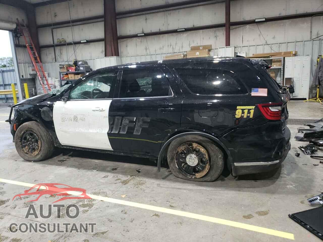 DODGE DURANGO 2023 - 1C4RDJFGXPC654762