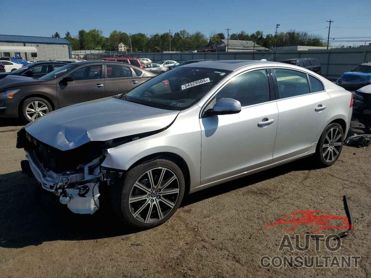 VOLVO S60 2018 - LYV402TK4JB170313