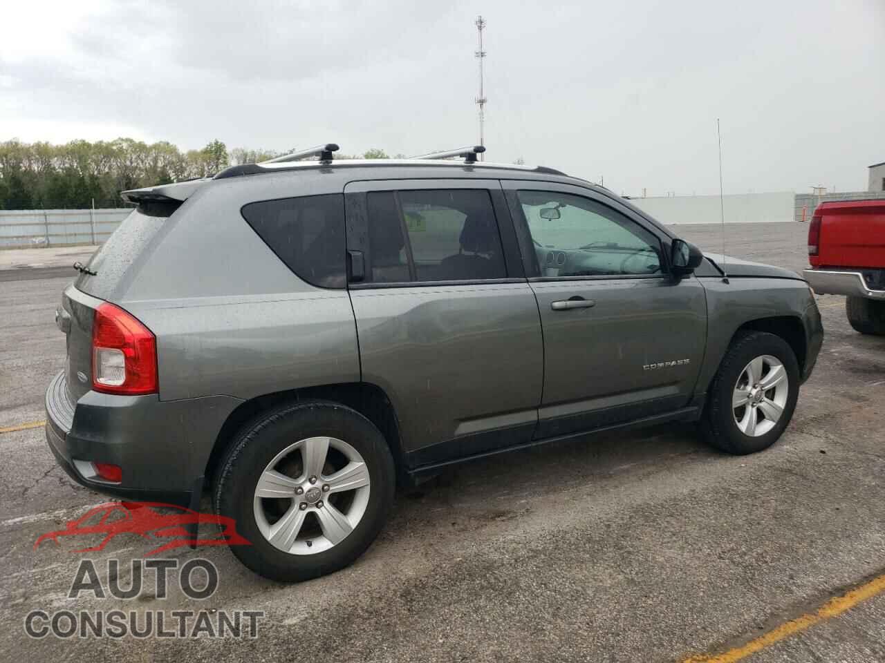 JEEP COMPASS 2012 - 1C4NJCEA8CD559976
