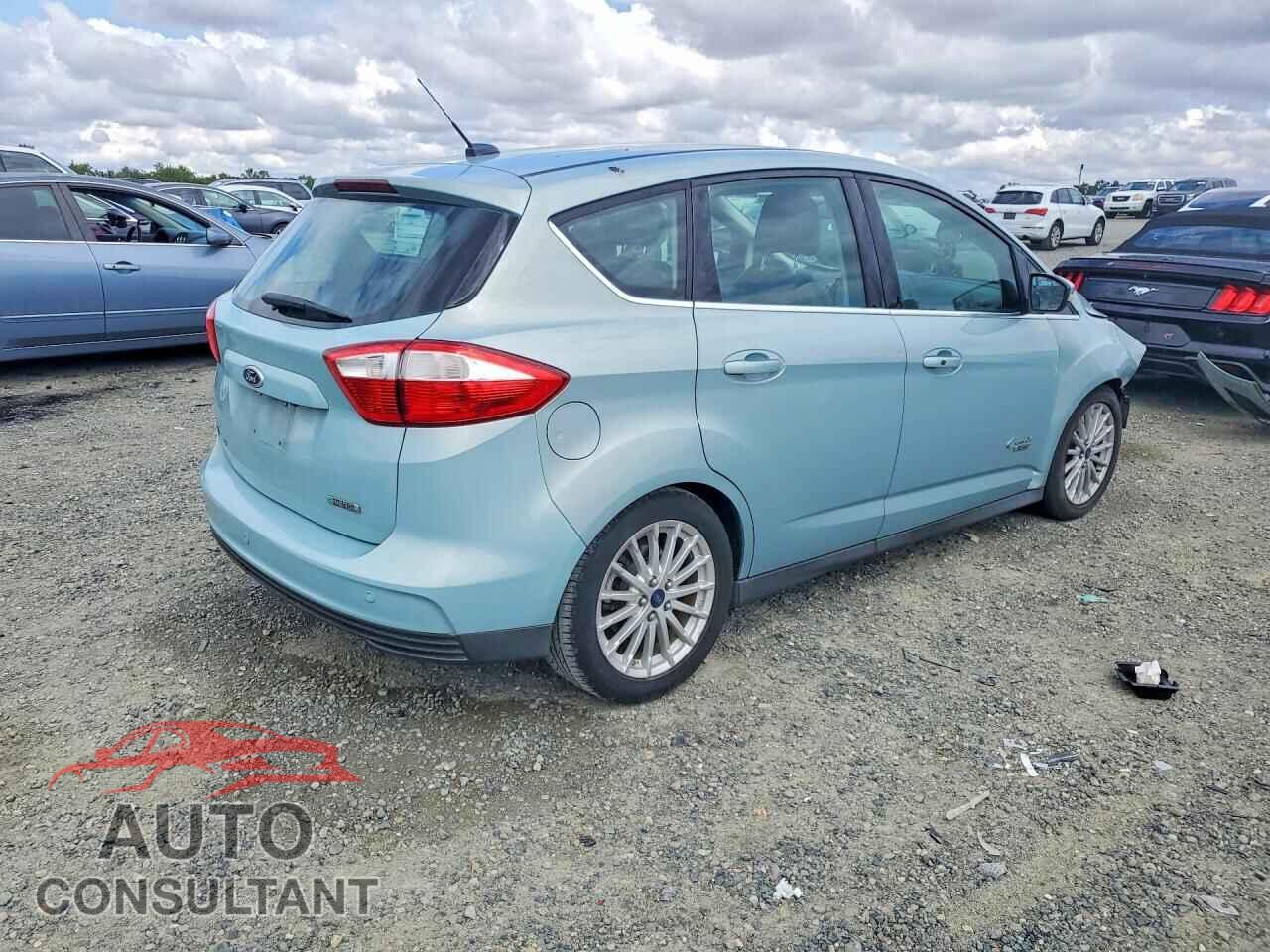FORD CMAX 2014 - 1FADP5CU2EL511178