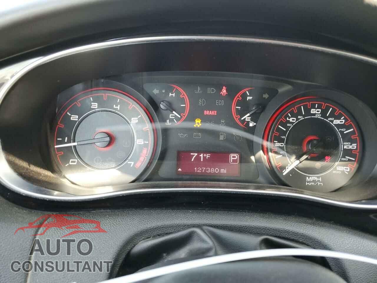 DODGE DART 2013 - 1C3CDFBA6DD301899