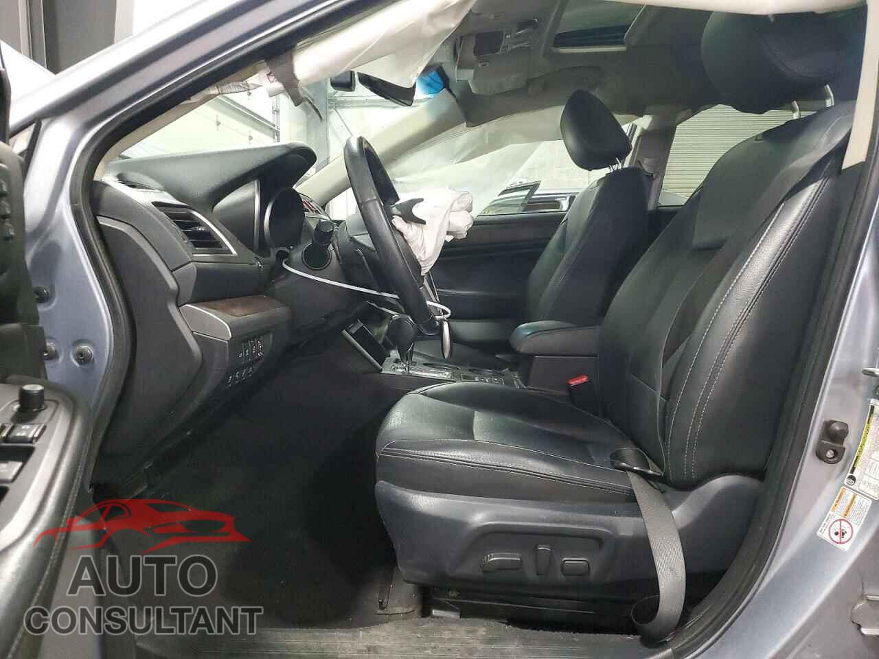 SUBARU OUTBACK 2017 - 4S4BSANC2H3267299