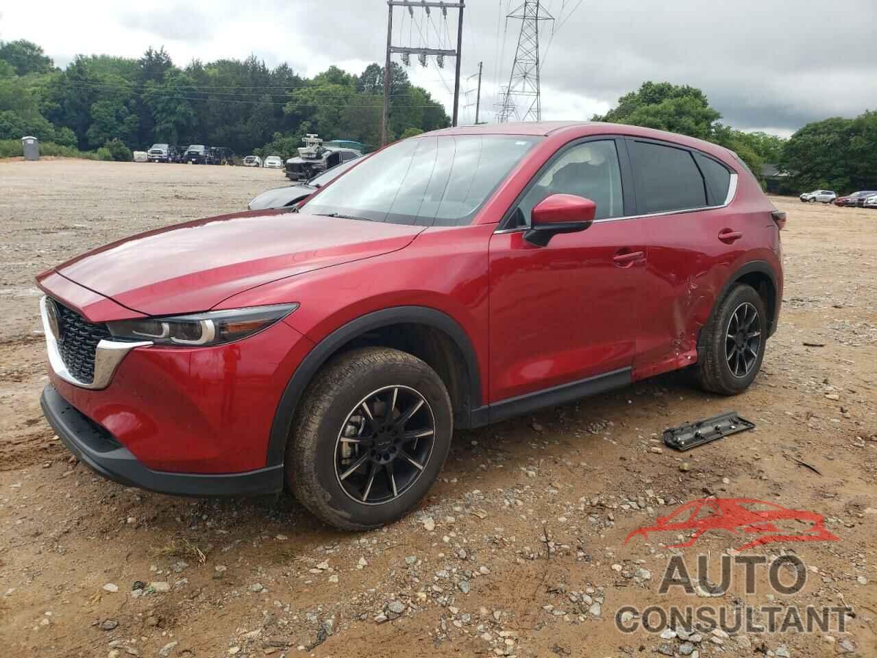 MAZDA CX-5 SELEC 2023 - JM3KFBBM3P0187674