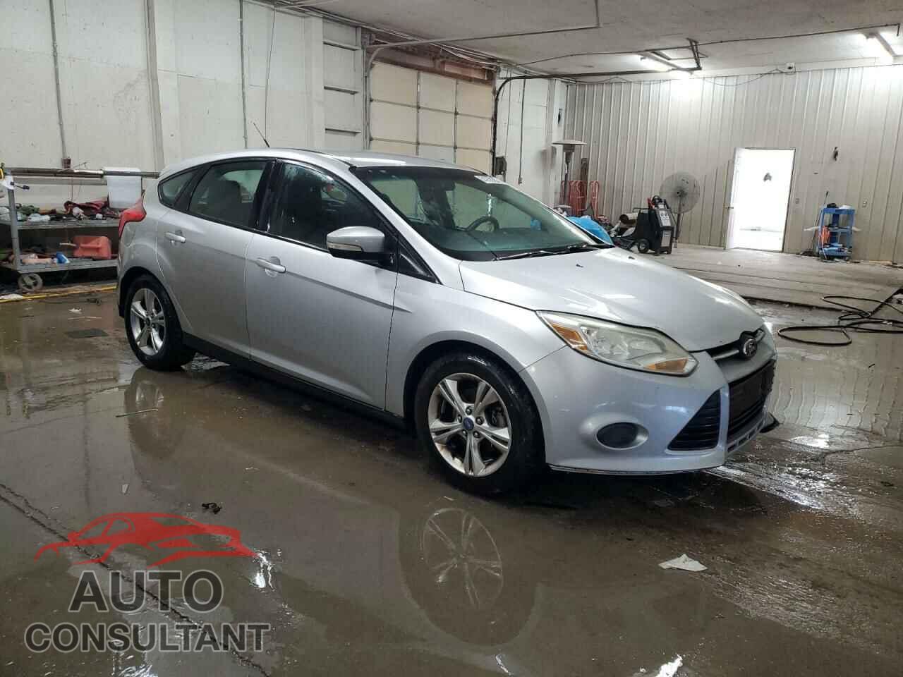 FORD FOCUS 2013 - 1FADP3K2XDL141956