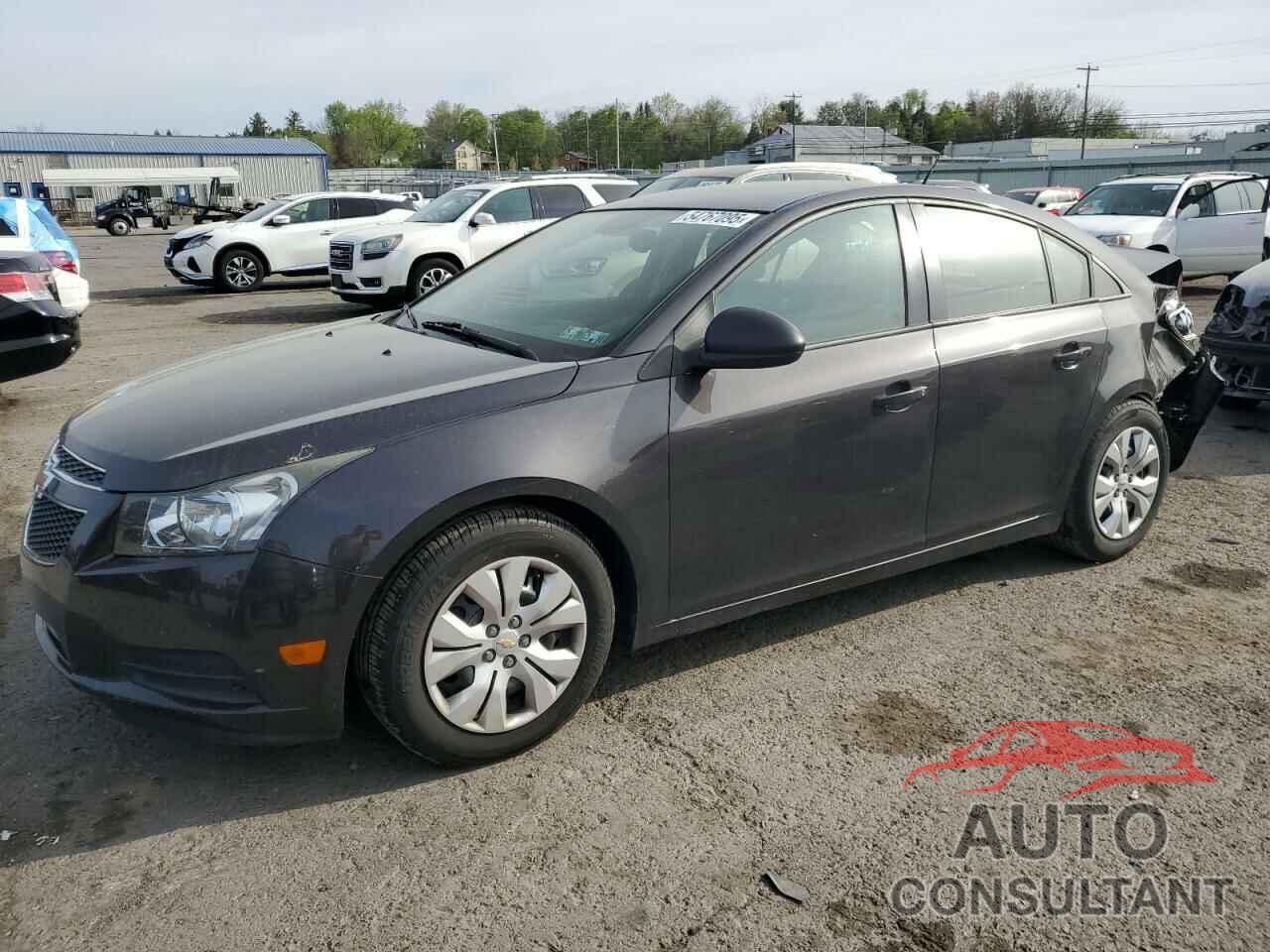 CHEVROLET CRUZE 2014 - 1G1PA5SG7E7104950