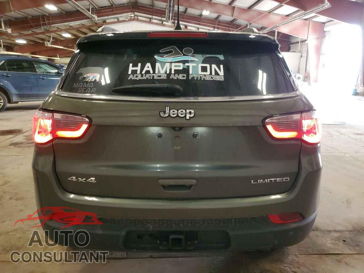 JEEP COMPASS 2018 - 3C4NJDCB1JT416392