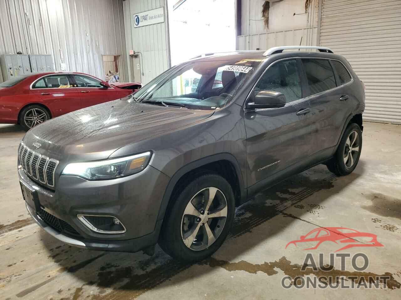 JEEP GRAND CHER 2019 - 1C4PJMDX5KD417314