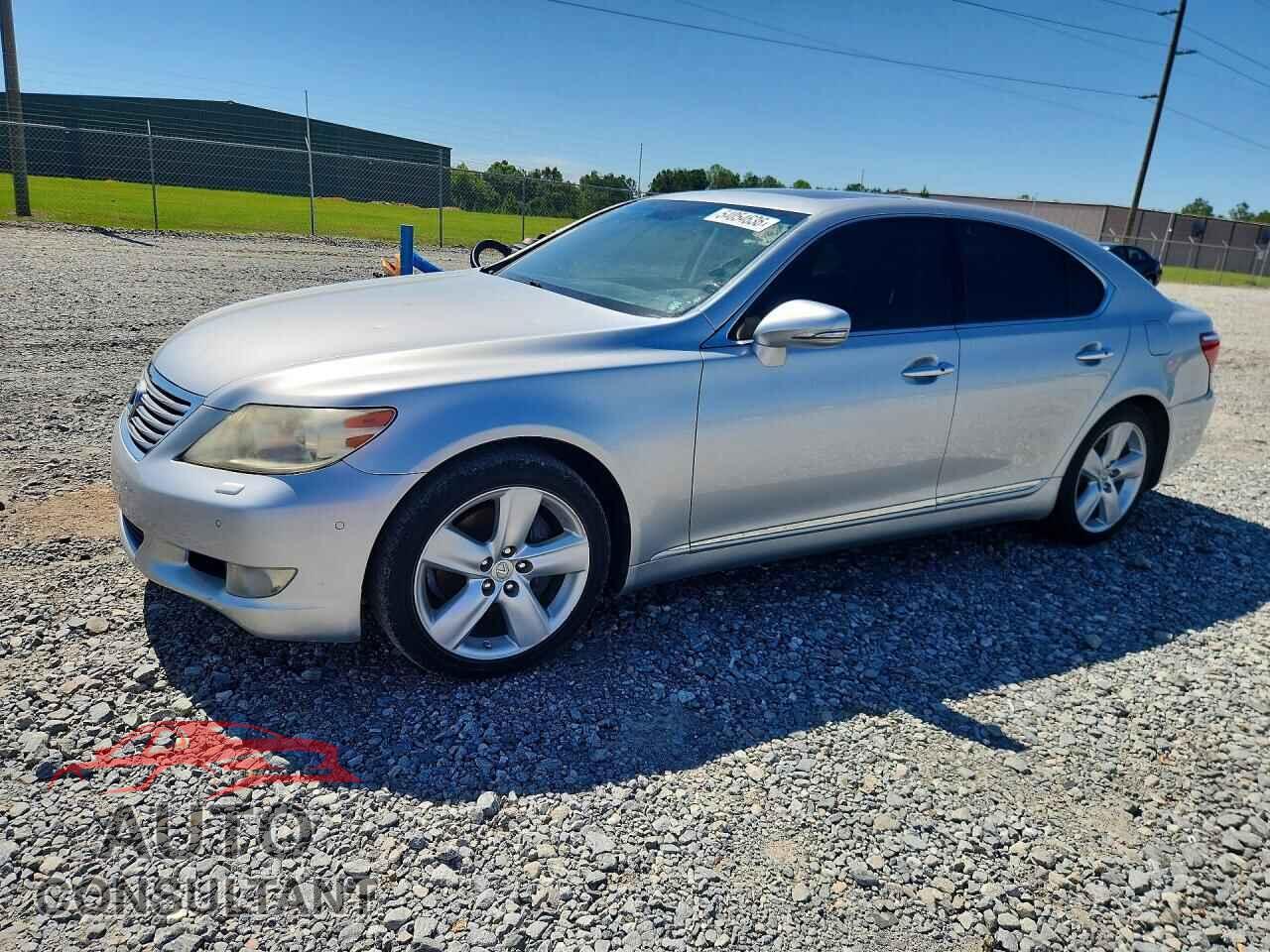 LEXUS LS460 2011 - JTHBL5EF7B5102541