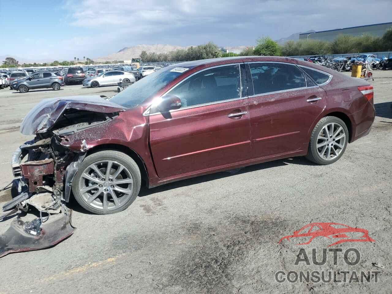 TOYOTA AVALON 2014 - 4T1BK1EB9EU115825