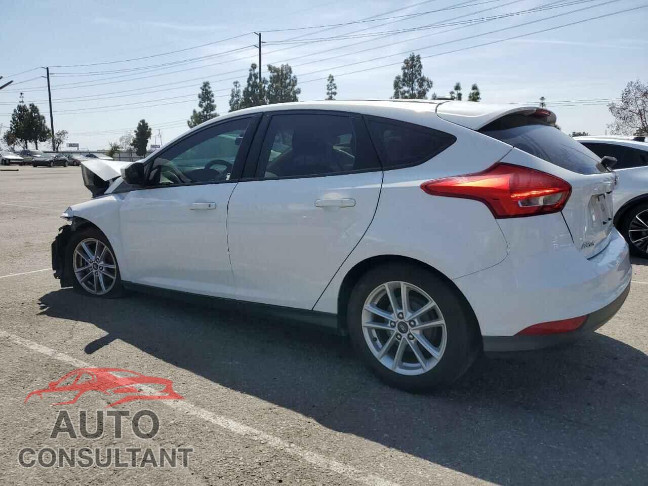 FORD FOCUS 2017 - 1FADP3K26HL223348