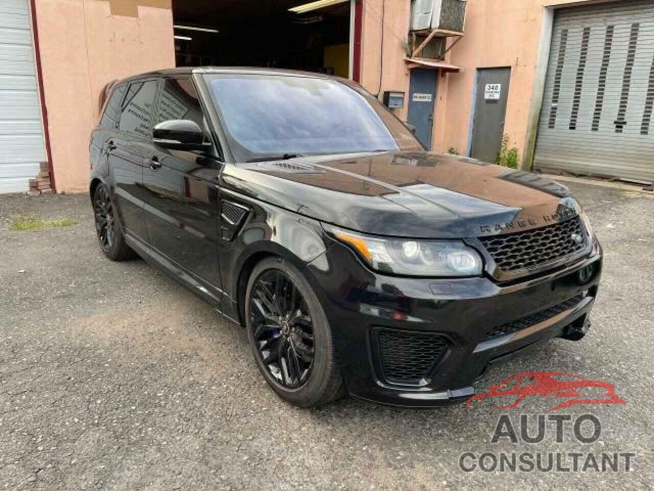 LAND ROVER RANGEROVER 2016 - SALWZ2EFXGA552675